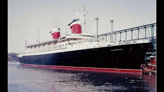 SS America (1939-1994)