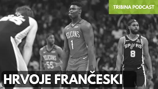 Zion debitirao, Jazz u seriji, Bucksi nezadrživi... | NBA Podcast