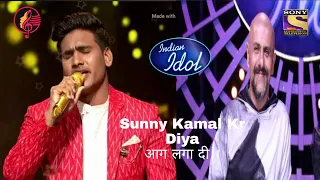 Sunny Indian Idol 11 - Kinna Sohna Tenu Rab Ne Banaya 2019