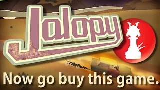 Jalopy | Early Access: (Part 2) I Recommend You Buy This Game