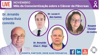 Novembro: Mês de Conscientização sobre o Câncer de Pâncreas