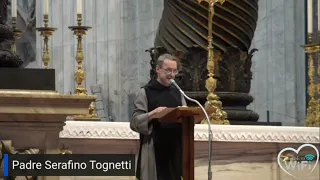 Padre Serafino Tognetti - Cosa è il peccato - Monastero Wi-Fi