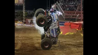 Monster Jam Near Impossible Saves