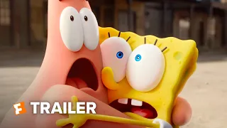 The SpongeBob Movie: Sponge on the Run Trailer #1 (2020) | Fandango Family