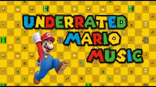 10 Underrated Mario Songs