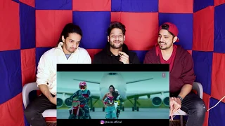 LAGDI LAHORE DI Song Reaction | Street Dancer 3D | Varun D, Shraddha K | Guru Randhawa