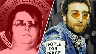 Was John Lennon Actually Murdered by the CIA?