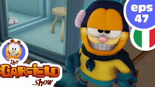 THE GARFIELD SHOW ITALIANO - EP47 - Ultra Super… Garfield!