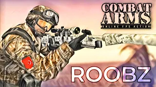 [ COMBAT ARMS CLASSIC ] I AM BACK ! #ROOBZ | 4K |
