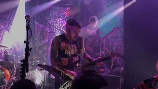 Revocation Live New York 2018