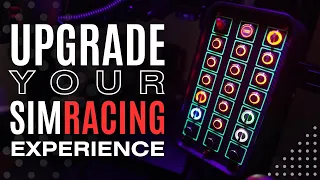 Enhance Your Sim Rig With A SimRacing4u Button Box!