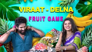 Viraat - Delna Fruit Game | Interview with Delna Davis | Anbe Vaa | Saregama TV Shows Tamil