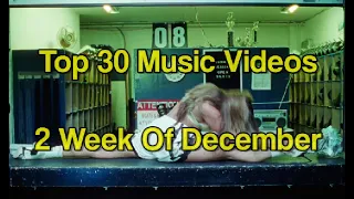 Top Songs Of The Week - December 11 To 17, 2023