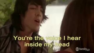 Camp Rock "Gotta Find You" *with lyrics*