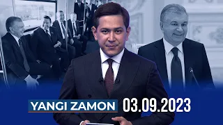 "YANGI ZAMON" dasturi (03.09.2023)