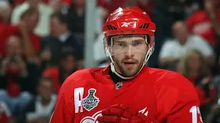 The NHL Career of Pavel Datsyuk