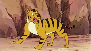 JUNGLE BOOK 1989 EP22 THE DREADED CAME ll HINDI FULL HD 1080P ll