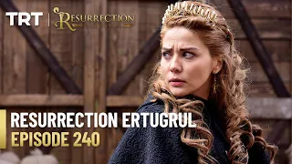 Resurrection Ertugrul Season 3 Episode 240