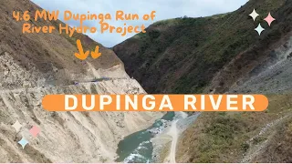 4.6 MW DUPINGA RUN OF RIVER PROJECT UPDATE | DUPINGA RIVER | GABALDON NUEVA ECIJA