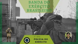 Banda do exército Brasileiro