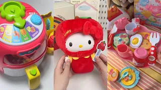 ❤️ASMR Relaxing❤️ Tổng hợp  Kawaii unbox| cute kitchen Kitty kawaii stuffs 🎀💕🌈 part 3