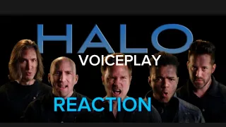 VOICEPLAY -HALO THEME REACTION