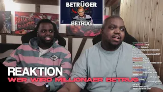 BLACKBROS REAGIEREN AUF: Der unglaubliche Betrug bei “Wer wird Millionär?”