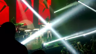 Scooter - Intro, Faster Harder, Ramp (Milo Concert Hall, Russia, 29.10.2013)