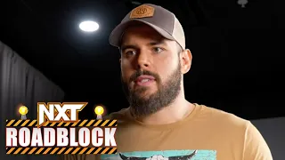 Josh Briggs becomes skeptical of Kiana James: NXT Roadblock, March 7, 2023