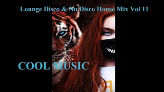 Lounge Disco & Nu Disco House Mix Vol 11