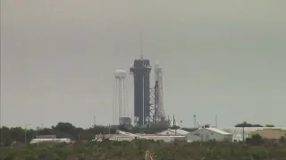 Live: SpaceX NROL-108 launch / pad stream at Kennedy Space Center