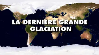 À quoi ressemblait le monde il y a 15 000 ans ? Les paysages incroyables de la dernière glaciation