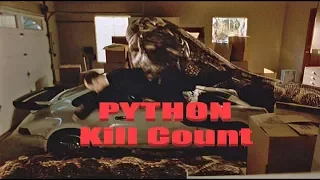 Python: Kill Count