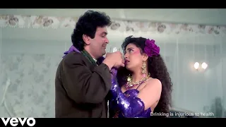 Hawa Sard Hai {HD} Video Song | Bol Radha Bol | Juhi Chawla, Rishi Kapoor | Abhijeet, Kavita Krishna