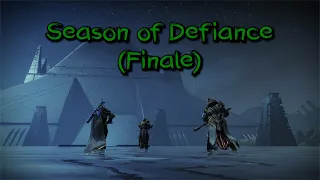 Destiny 2: Season of Defiance | Quest: Retribution | Season 20 Finale