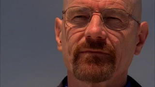 Walter White The Wrestler (Say My Name)