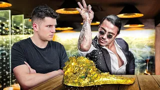 Tasting Salt Bae’s Most Expensive Menu Item