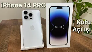 iPhone 14 Pro Unboxing