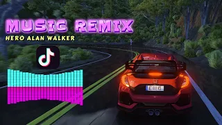 HERO REMIX - Alan Walker & Sasha Alex Sloan (DJ Tiktok Viral Terbaru 2023)