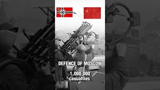 5 Most Deadliest Battles Of World War 2 #shorts #war #like #subscribe #ww2