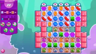 Candy Crush Saga LEVEL 602 NO BOOSTERS (new version)