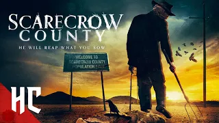 Scarecrow County | #FrightFest2023 | Full Slasher Horror Movie | Horror Central