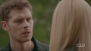 The Originals 5x11 Rebekah tells Klaus hopes dying