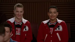 Glee - I'm Still Standing full performance HD (Official Music Video)
