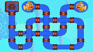 Fishdom Minigames Ads | Save The Fish Game | Help The Fish Game | Hungry Fish | Fishdom Ads Minigame