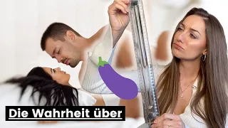 Ist Deiner 🍆 zu klein? (DAS denken Frauen wirklich)