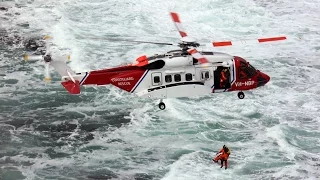 Bristow Search and Rescue Australia