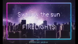 Swallow the sun  - Firelights (Kodlaraoke, karaoke artesanal)