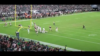 What the Eagles 2023 season felt like