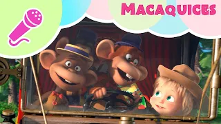 TaDaBoom Português 🐒🍌 Macaquices 🍌🐒 Karaoke! 🎤 Episódio 74